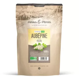 Aubépine bio