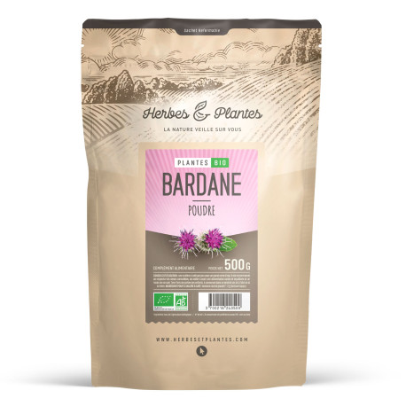 Bardane BIO - En Poudre