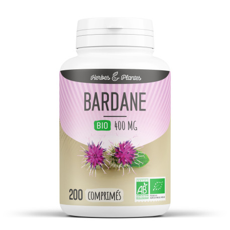 Bardane BIO - Comprimés