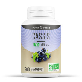 Cassis bio 