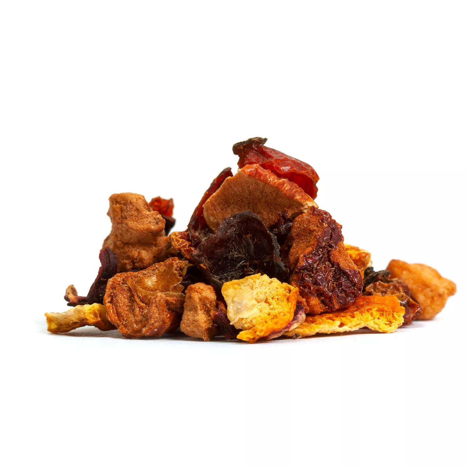 Tisane BIO Feu de Bois - Pomme, Cannelle