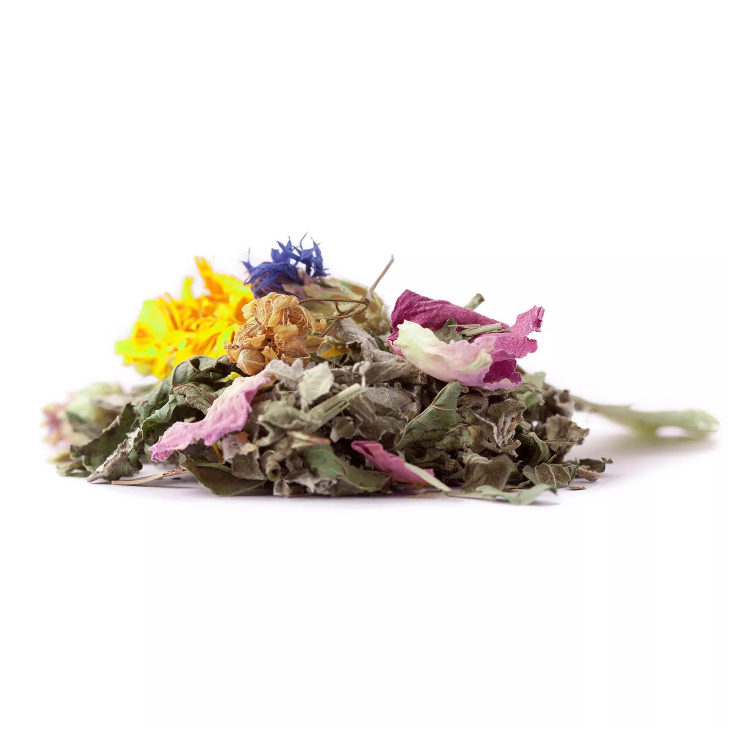 Tisane BIO Harmonie - Lemongrass, Mélisse