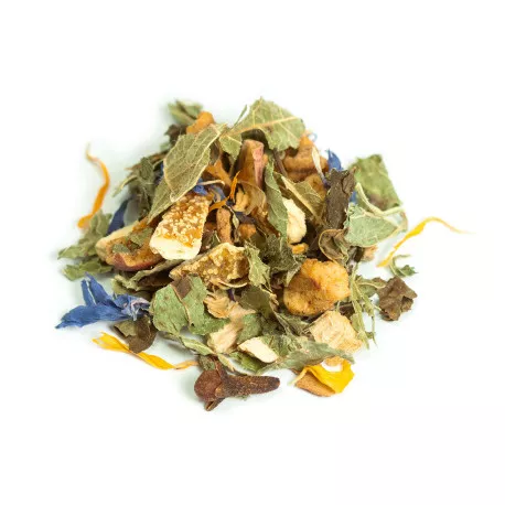 La Tisane de Noël BIO - Cannelle, Mélisse
