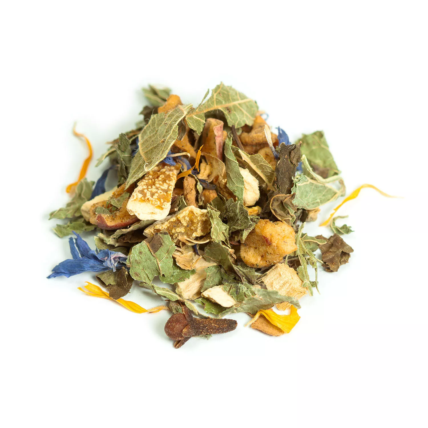 La Tisane de Noël BIO - Cannelle, Mélisse