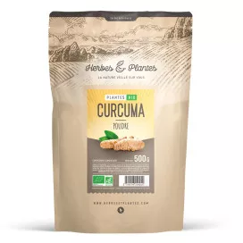 Curcuma bio