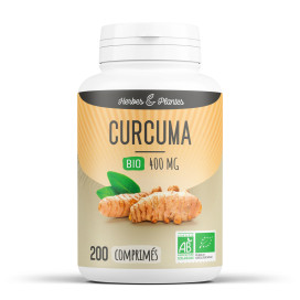 Curcuma bio 