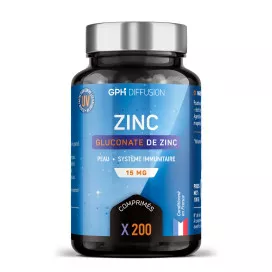 Gluconate de Zinc