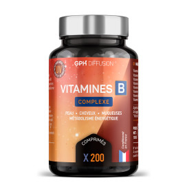 Vitamine b complexe 