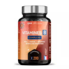 Vitamine B Complexe