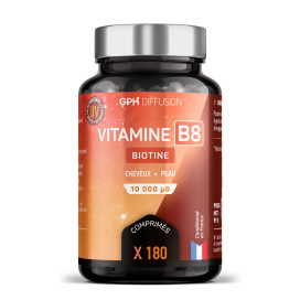 Vitamine b8 biotine 