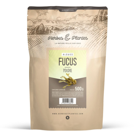 Fucus - En Poudre