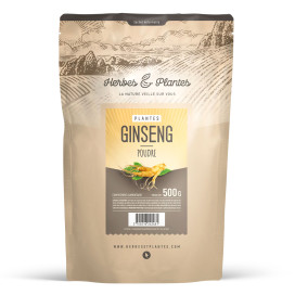 Ginseng rouge 