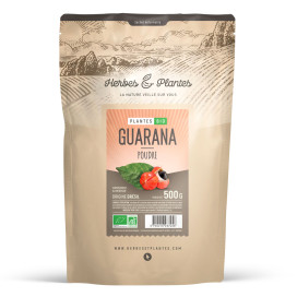 Guarana bio 