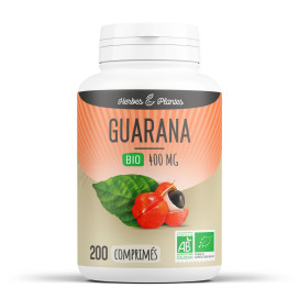 Guarana bio 