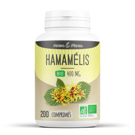 Hamamélis bio 