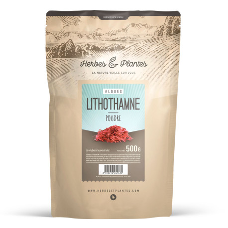 Lithothamne - En Poudre