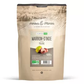 Marron d'inde bio