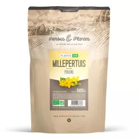 Millepertuis bio