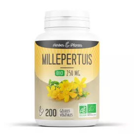 Millepertuis bio