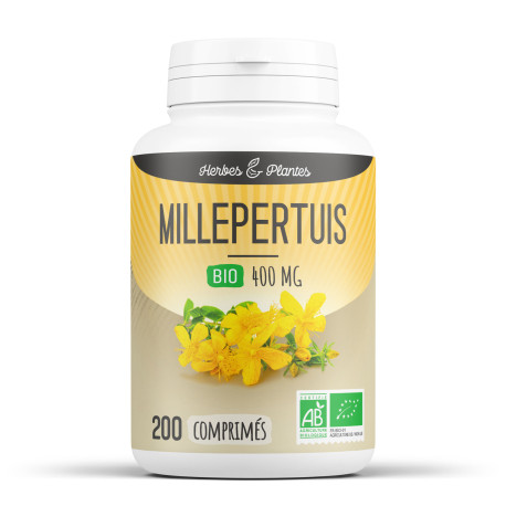 Millepertuis BIO - Comprimés