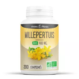 Millepertuis bio
