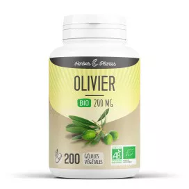 Olivier bio
