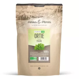 Ortie bio (feuille)