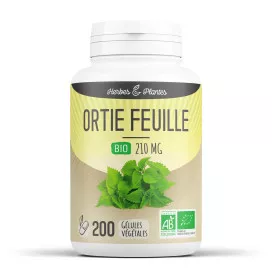Ortie bio (feuille)