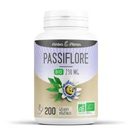 Passiflore bio