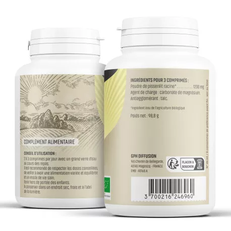 Pissenlit BIO - Comprimés