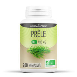 Prêle bio 