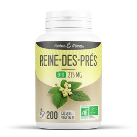 Reine des prés bio 