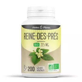 Reine des prés bio