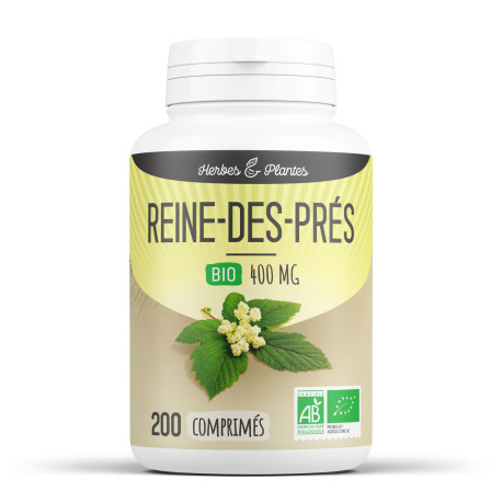 Reine des Prés BIO - Comprimés