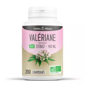 Valériane bio (extrait aqueux)
