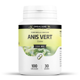 Anis vert 