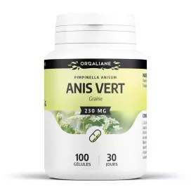 Anis vert