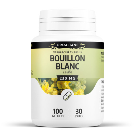 Bouillon blanc - Gélules