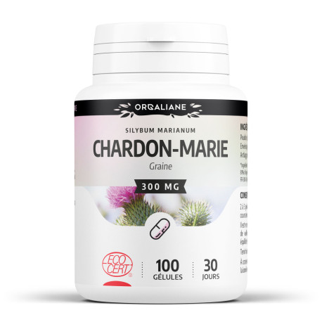 Chardon Marie BIO - Gélules