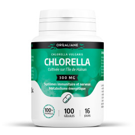 Chlorella 