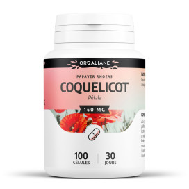 Coquelicot 