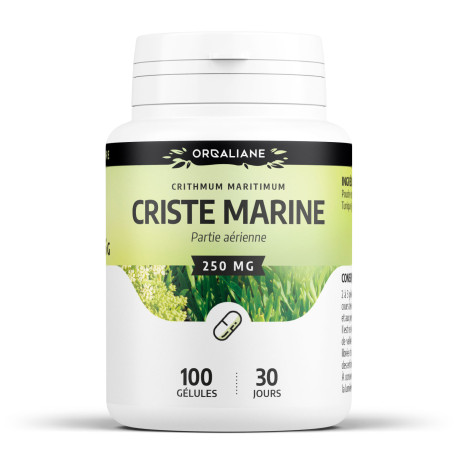 Criste Marine - Gélules