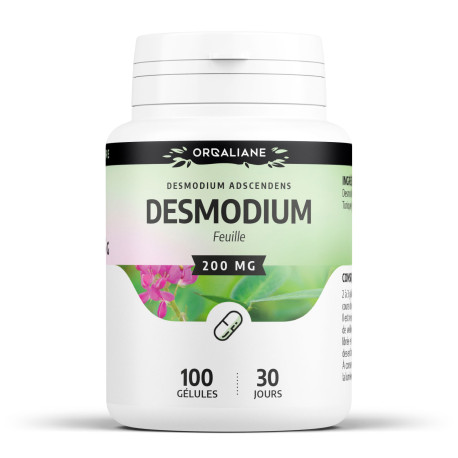 Desmodium - Gélules