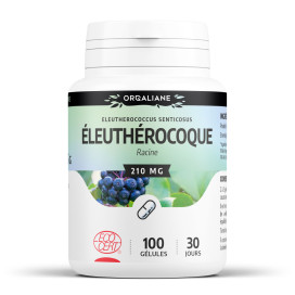 Eleuthérocoque bio 