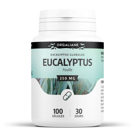 Eucalyptus - Gélules