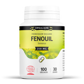 Fenouil bio 