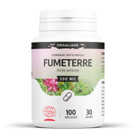 Fumeterre bio 