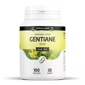 Gentiane