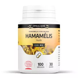 Hamamélis bio