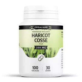 Haricot (cosse)